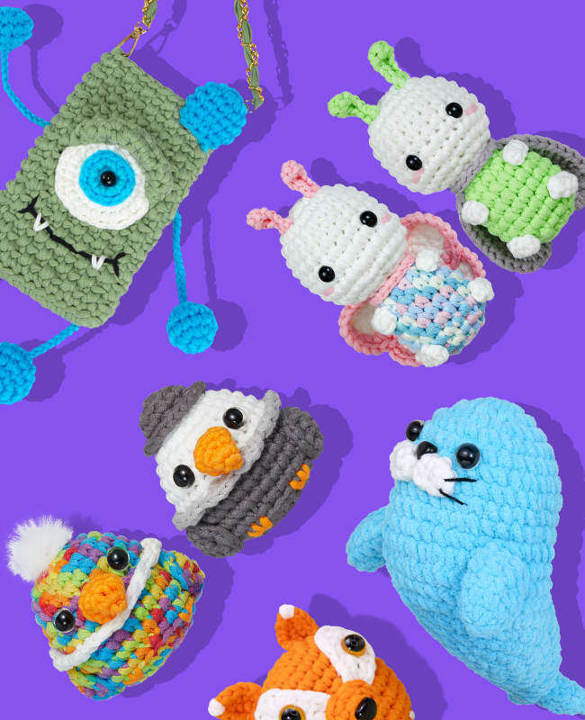 For Beginners+ – NestledCrafts | Craft Kits & Maker Tools for Kids & Teens