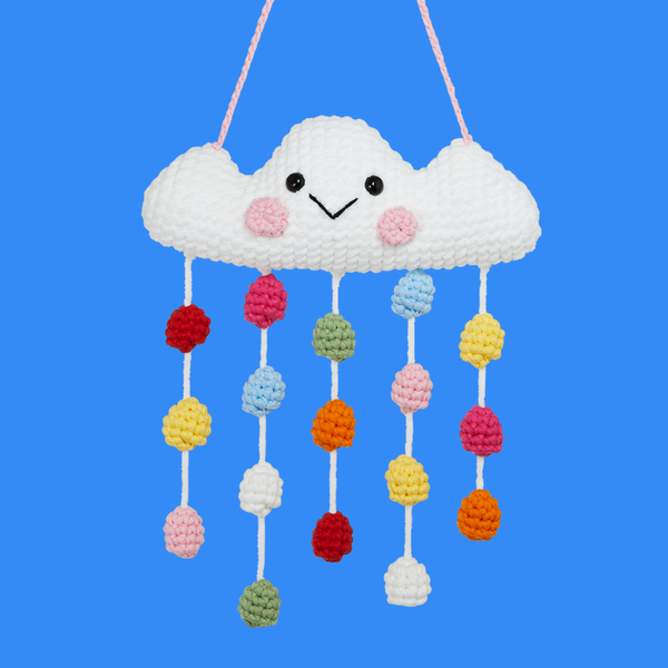 Crochet Kit for Beginner Cloudrop