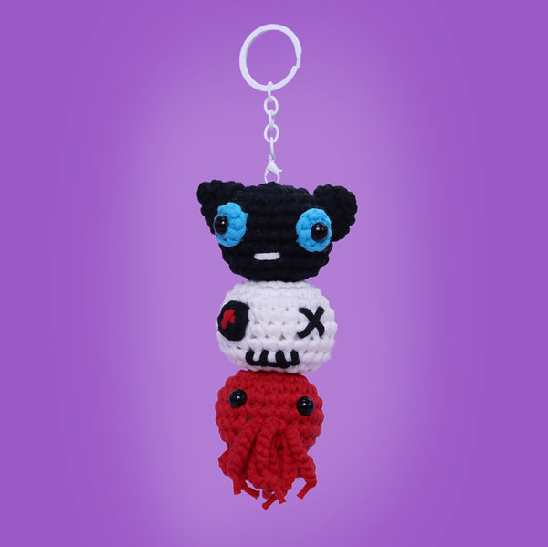 Crochet Kit for Beginner SpookPals